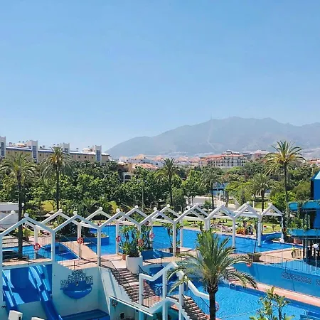 Belvilla By Oyo Estudio Benal Beach Malaga