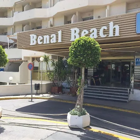 Apartment Belvilla By Oyo Estudio Benal Beach Malaga